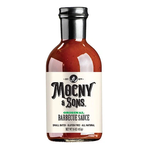 Mocny Original Bbq Sauce