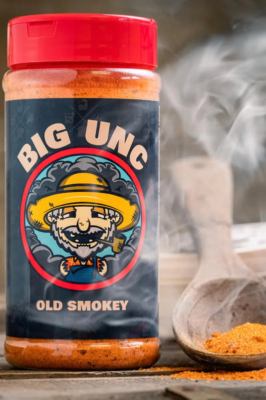 Big Unc Old Smokey