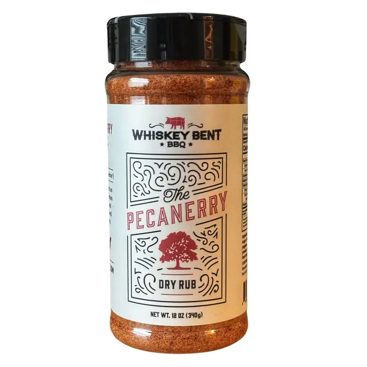 Whiskey Bent Pecanerry