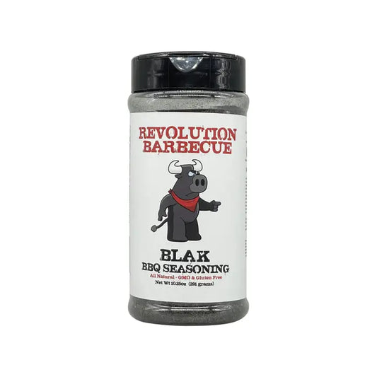 Revolution Blak Seasoning