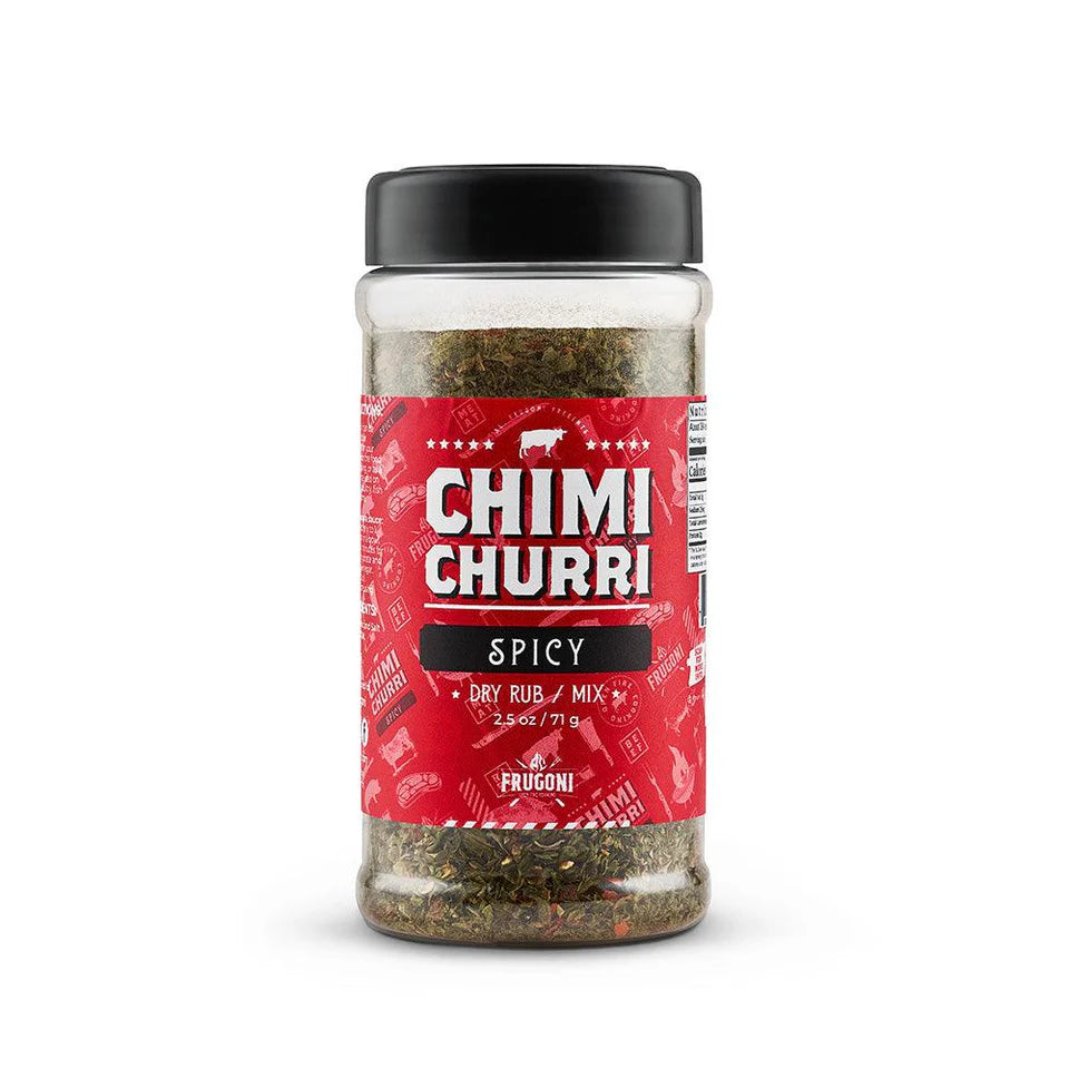 Spicy Chimichurri