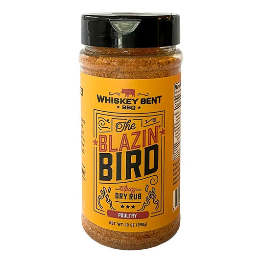 Spicy Blazin Bird